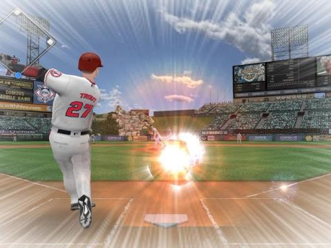 MLB：9局职棒16v1.9截图4