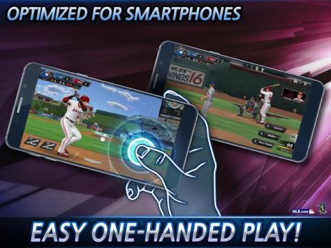 MLB：9局职棒16v1.9截图3