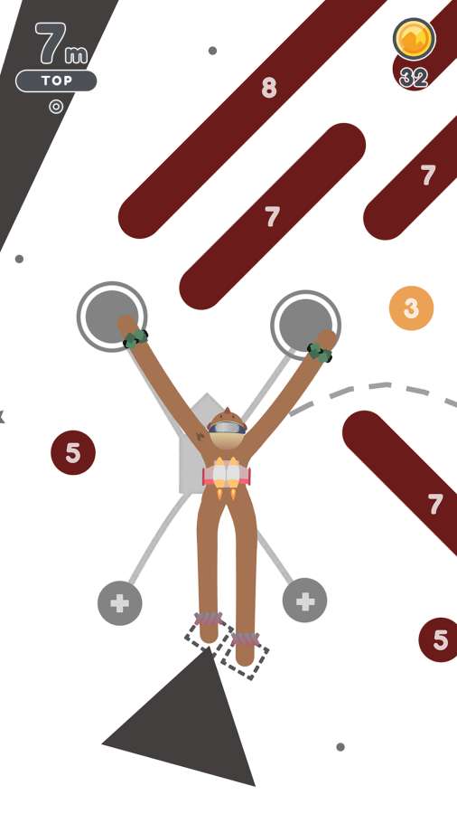 裸面条攀爬者v0.12.7截图1