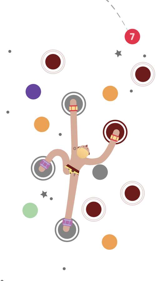 裸面条攀爬者v0.12.7截图3