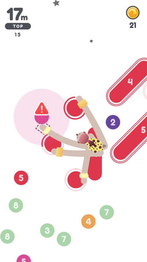 裸面条攀爬者v0.12.7截图4