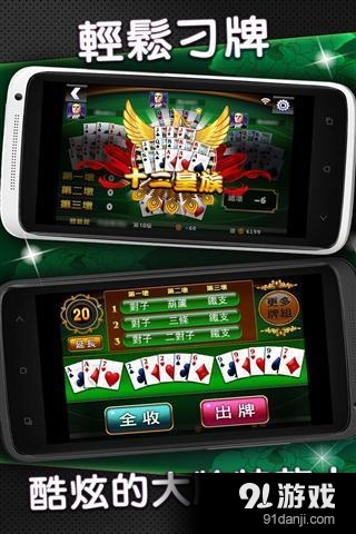 王牌13支 13Poker by game...v2.7.6截图1