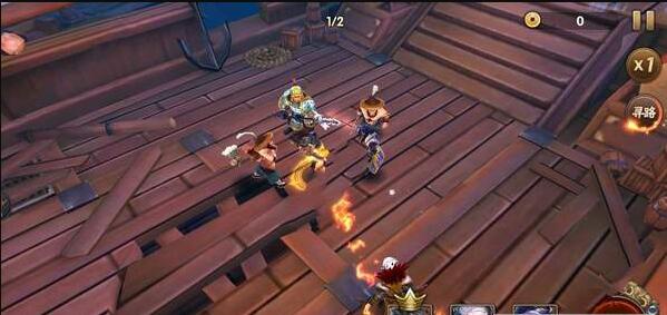 卡牌戏三国v1.9截图2