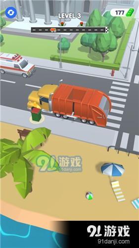 垃圾车老司机v0.3.10截图2