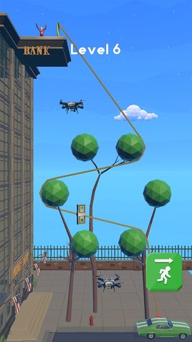 绳索抢劫v2.10截图3