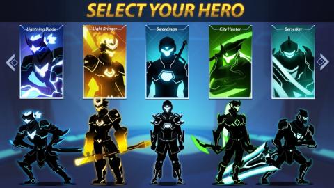 光影战士v1.3.5截图1