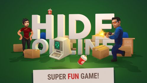 Hide Onlinev3.14截图4