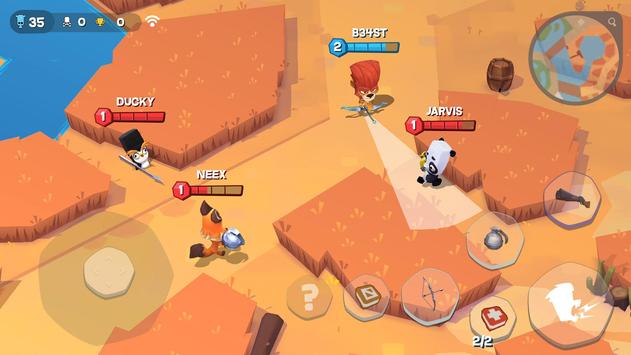 动物王者v0.35.5截图2