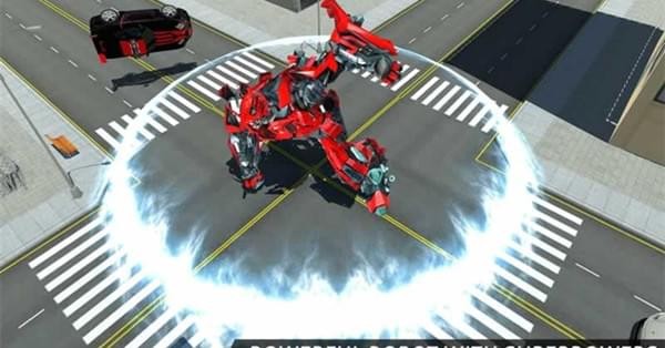 变形金刚空战v1.9截图1