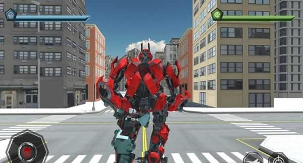 变形金刚空战v1.9截图2