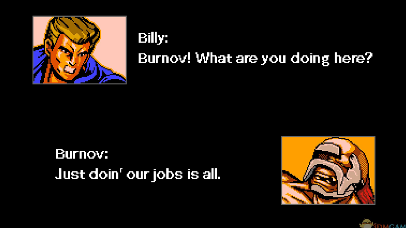 双截龙4安卓v1.6截图2