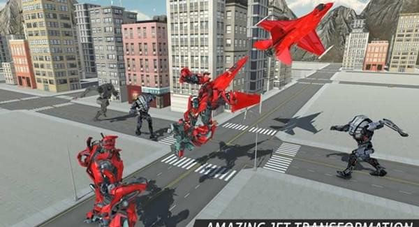 变形金刚空战v1.9截图3