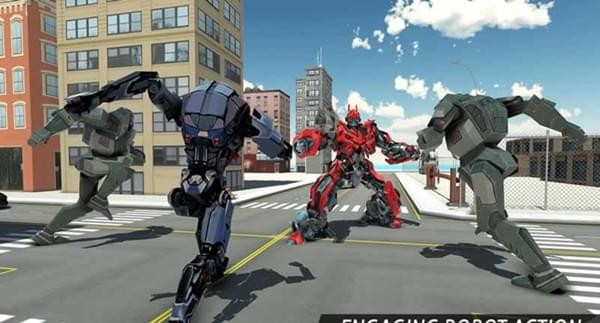 变形金刚空战v1.9截图4