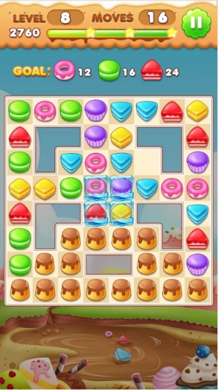 饼干砰砰砰游戏v1.8.0.0007截图4