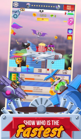 会飞的单身狗v10.15截图2