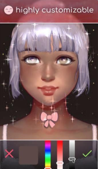 动态肖像制作人破解版v1.42截图1