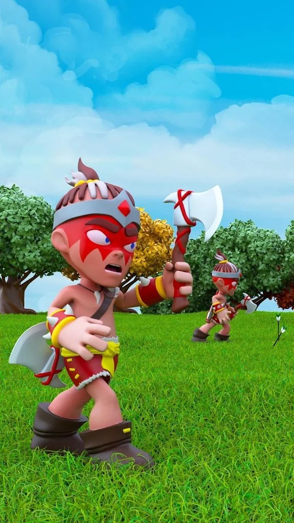 猎人战争v1.3.9截图2