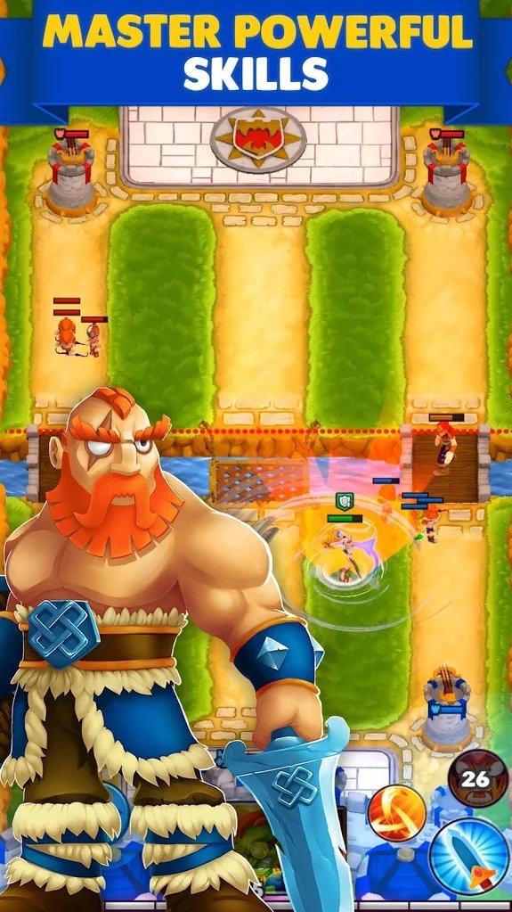 猎人战争v1.3.9截图4