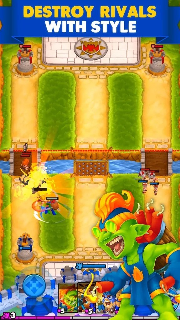 猎人战争v1.3.9截图3