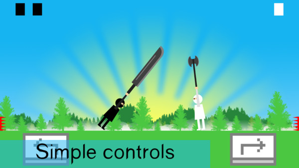 忍者武器对决v1.6.5截图1
