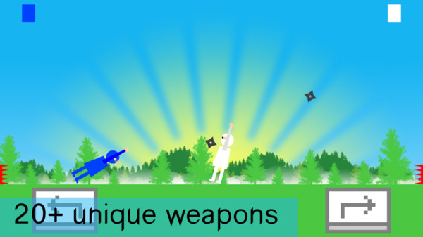 忍者武器对决v1.6.5截图2