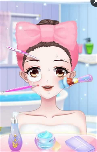 动漫女孩换装v1.3.3013截图2