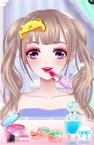 动漫女孩换装v1.3.3013截图3