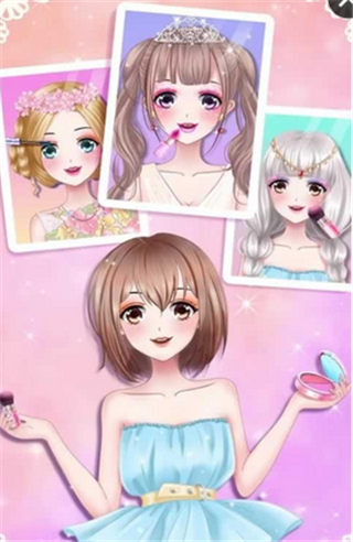 动漫女孩换装v1.3.3013截图4