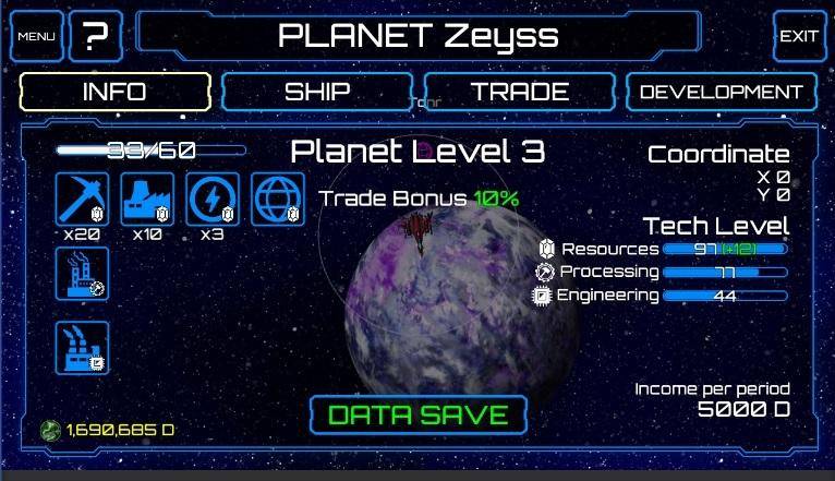 星际旅行者v1.9截图2