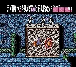 忍者龙剑传v1.11截图1