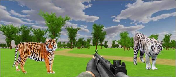 非洲丛林狩猎v1.9截图3