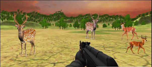 非洲丛林狩猎v1.9截图2