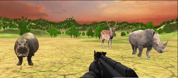 非洲丛林狩猎v1.9截图4