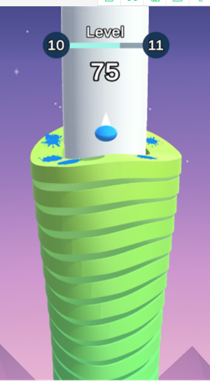 球球向下冲v1.32截图3