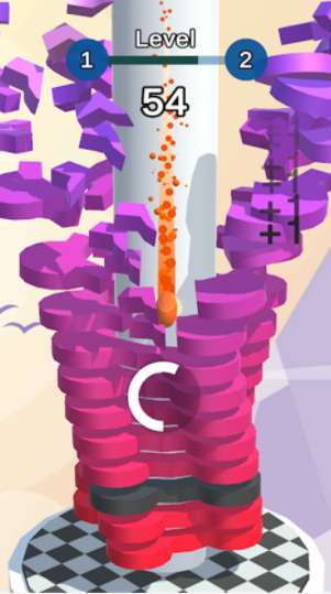 球球向下冲v1.32截图2