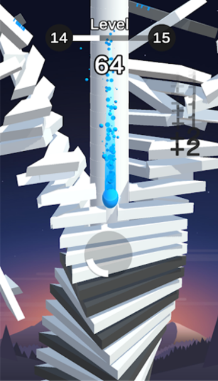 球球向下冲v1.32截图1