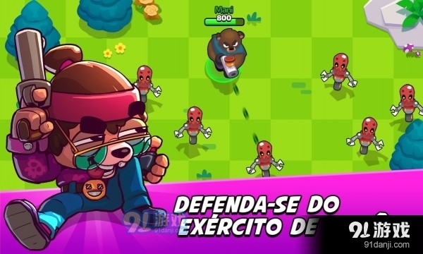 有力的防御v2.12.6截图2