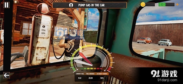 加油站模拟器中文版v7截图5