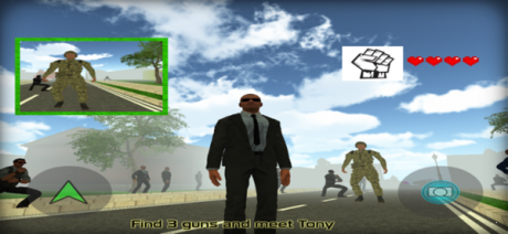 迈阿密舞蹈警察模拟器v1.17截图3