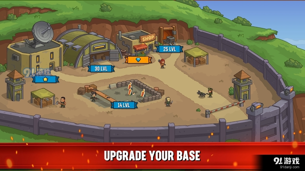 世纪俄国防战v1.3.14截图3