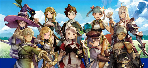 旅行队物语v1.9.6截图1