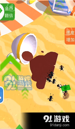吃货我最强金币翻倍版v2.6截图1