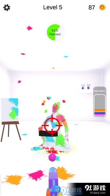 彩色球射击v0.9截图3