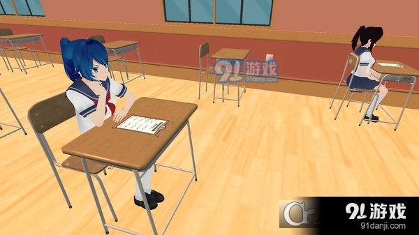 樱花校园明星生活手游v1.1.7截图4