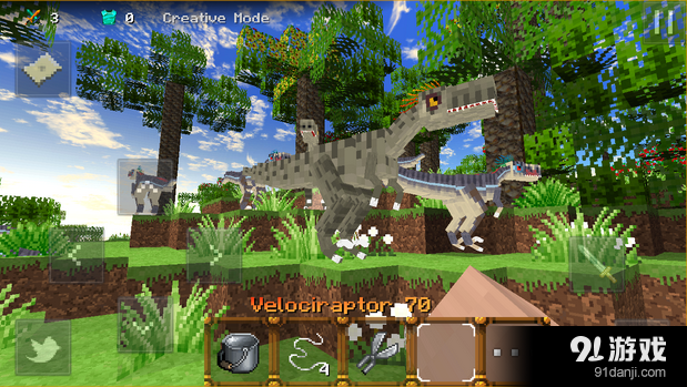 侏罗纪工艺v1.3.8截图1