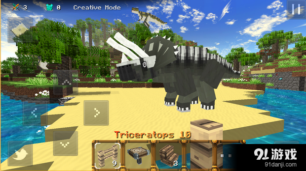 侏罗纪工艺v1.3.8截图2