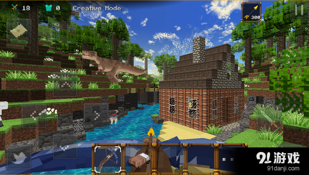 侏罗纪工艺v1.3.8截图3