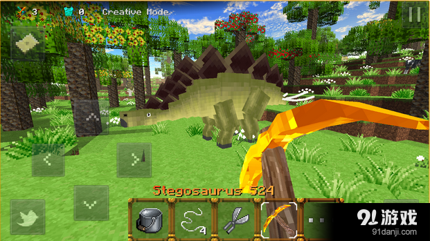 侏罗纪工艺v1.3.8截图4