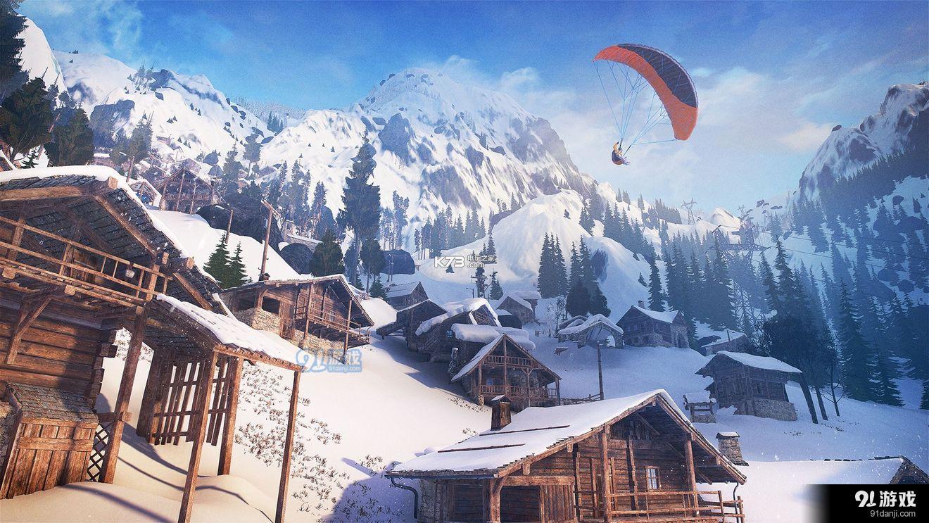 极限巅峰手机版v3.44.08截图2