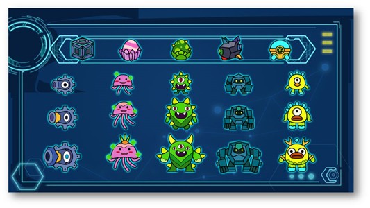 星际军团v1.5.8截图3